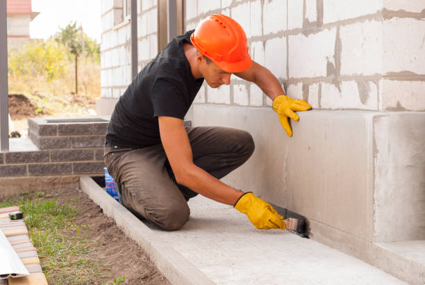Waterproofing professionals working in Nashville, IN
